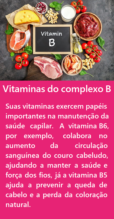 07- Vitaminas do complexo B